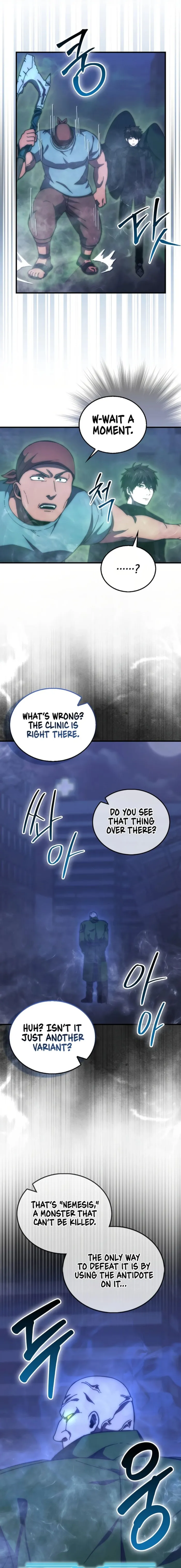 Demon Lord’s Martial Arts Ascension chapter 99 page 17