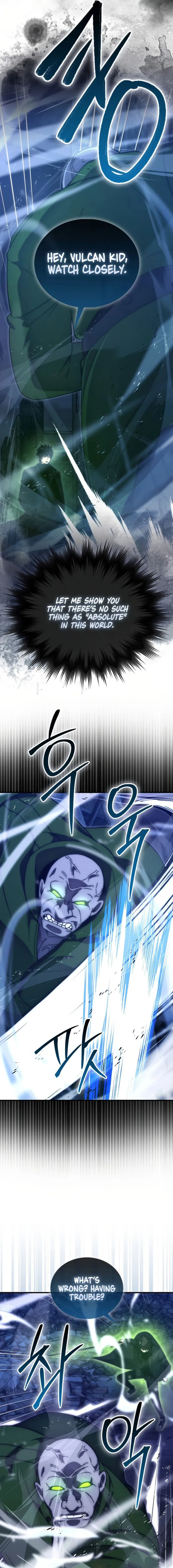 Demon Lord’s Martial Arts Ascension chapter 99 page 19