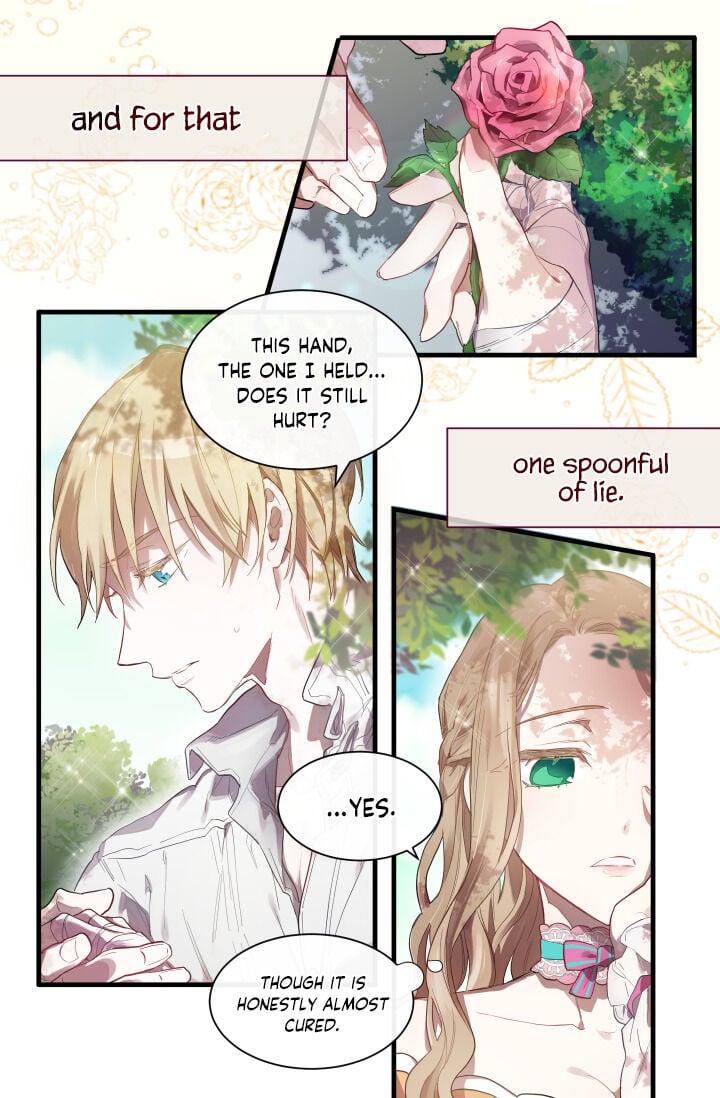 Sickly? Husband’s Contractual Wife chapter 0 page 16