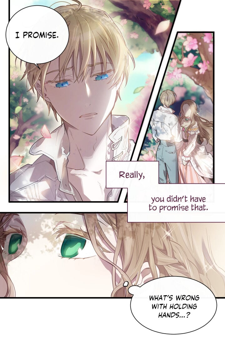 Sickly? Husband’s Contractual Wife chapter 0 page 18