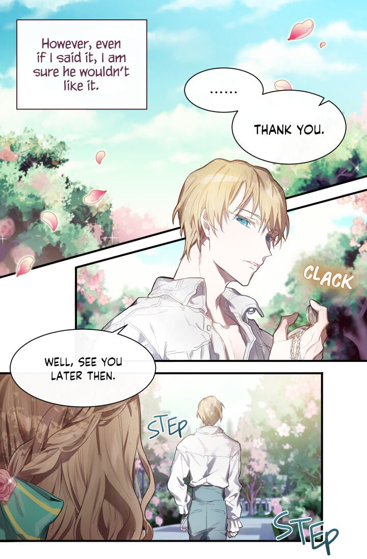 Sickly? Husband’s Contractual Wife chapter 0 page 19