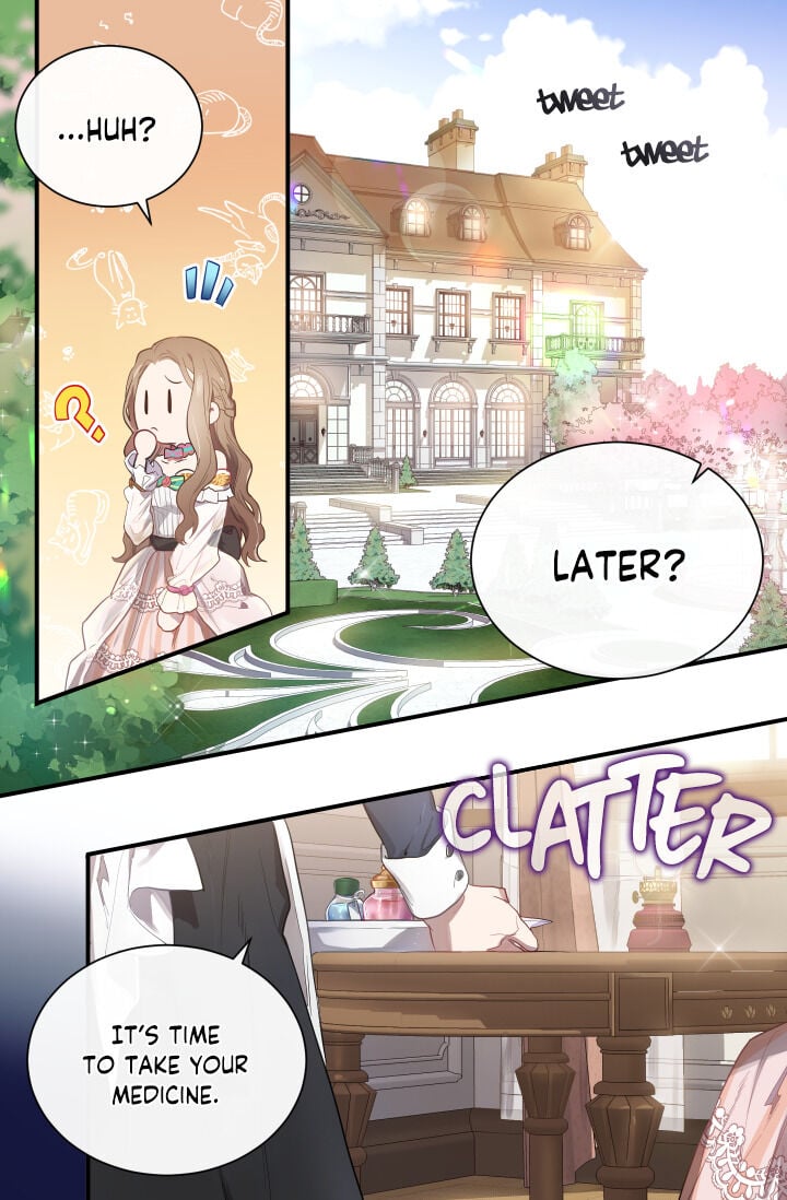 Sickly? Husband’s Contractual Wife chapter 0 page 20