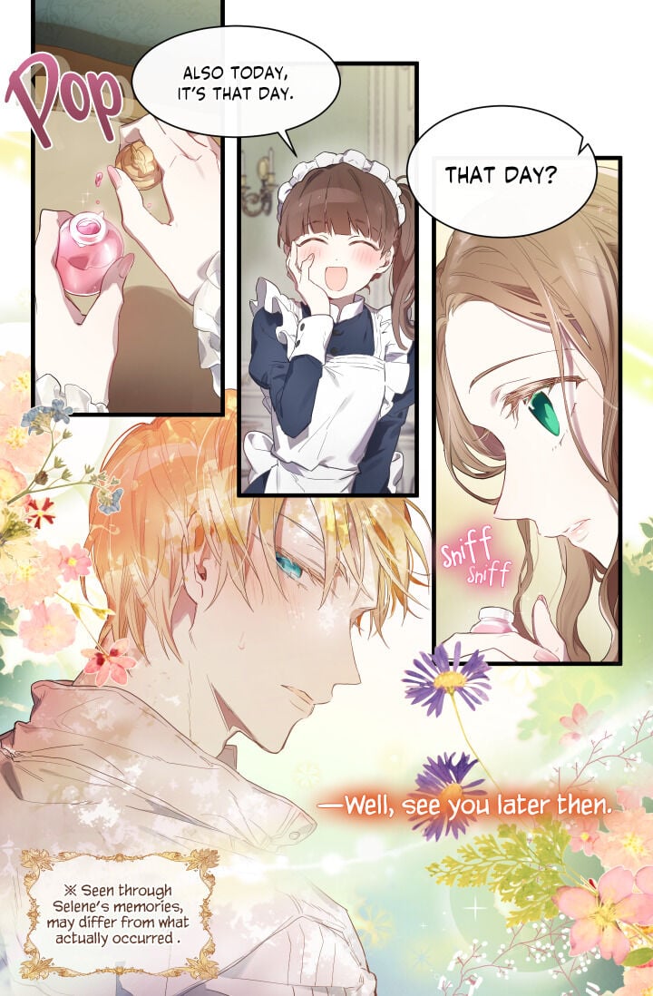 Sickly? Husband’s Contractual Wife chapter 0 page 22