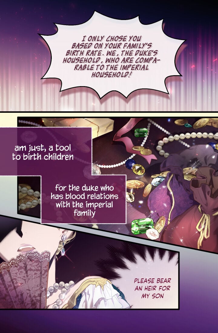 Sickly? Husband’s Contractual Wife chapter 0 page 4
