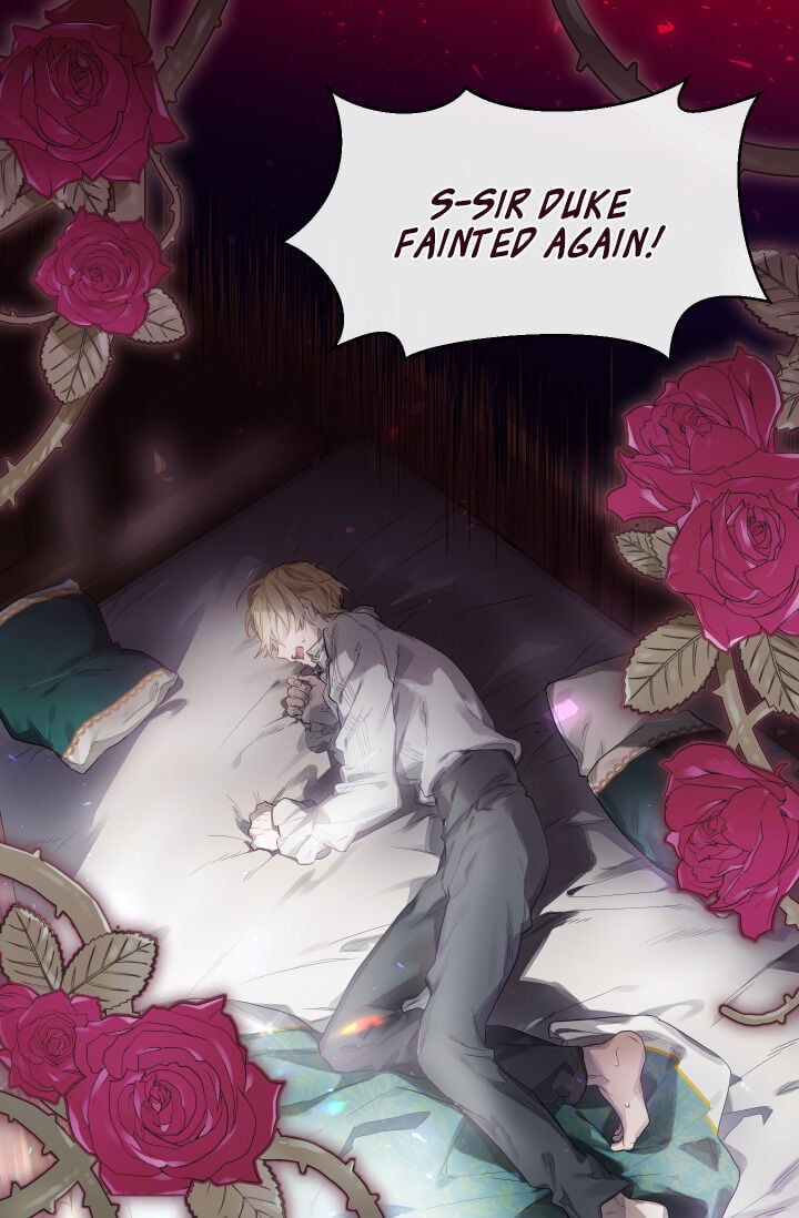 Sickly? Husband’s Contractual Wife chapter 0 page 7