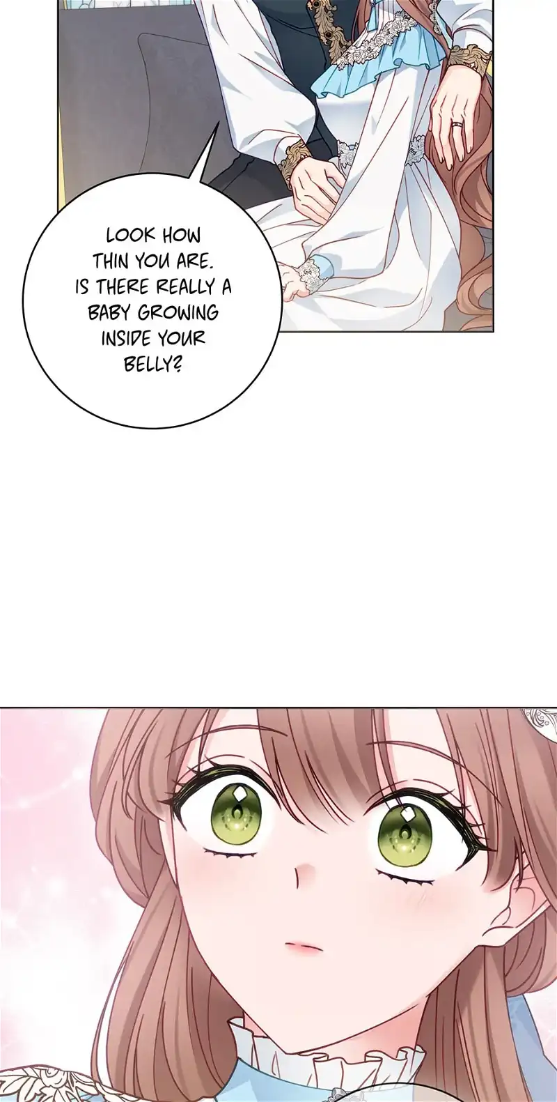Sickly? Husband’s Contractual Wife chapter 100 page 3