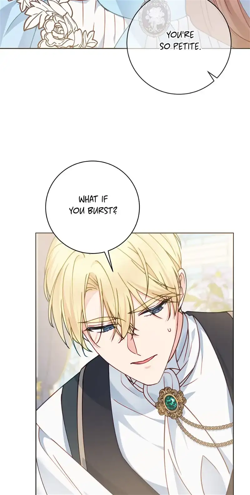 Sickly? Husband’s Contractual Wife chapter 100 page 4