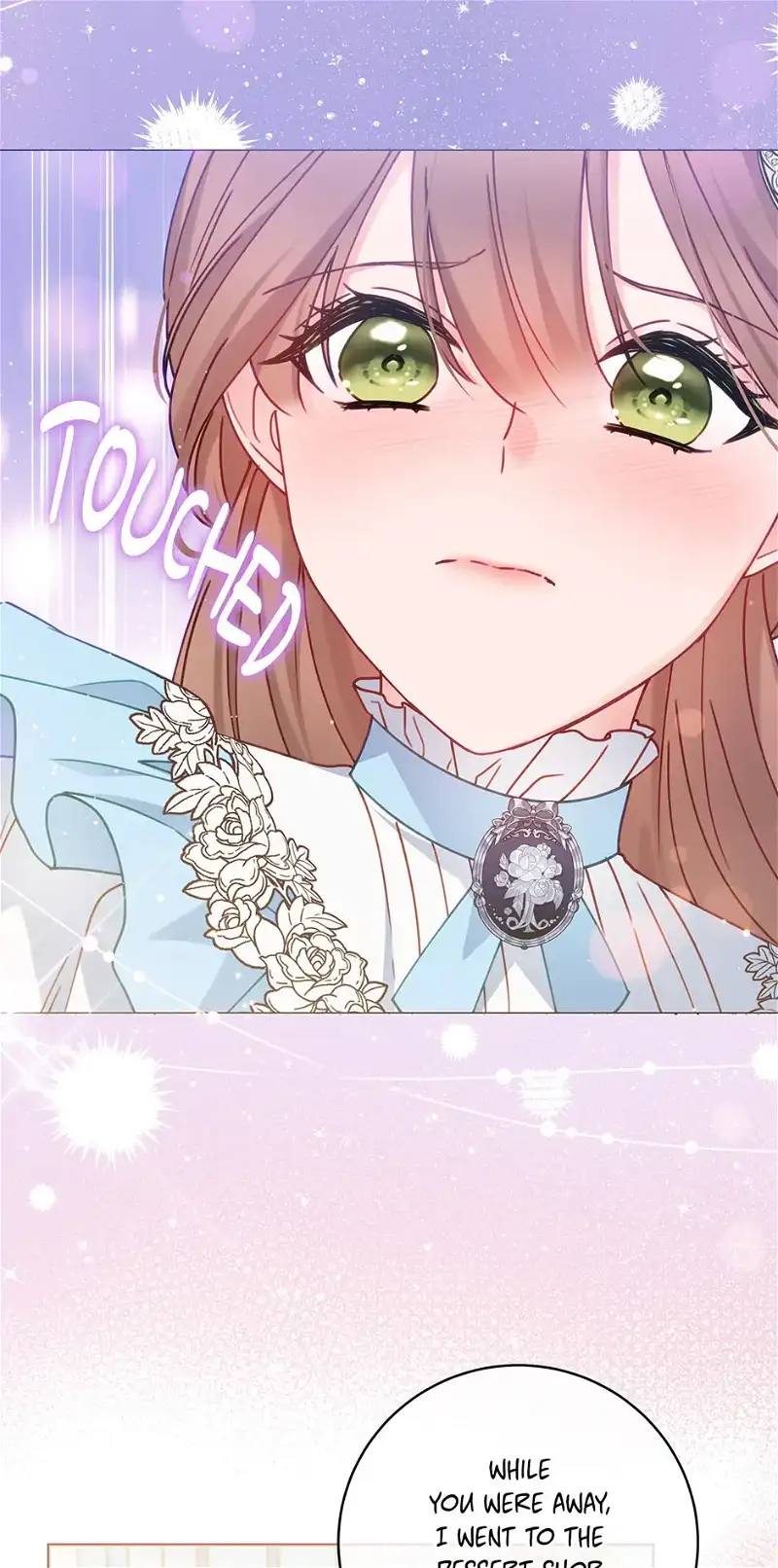 Sickly? Husband’s Contractual Wife chapter 100 page 8