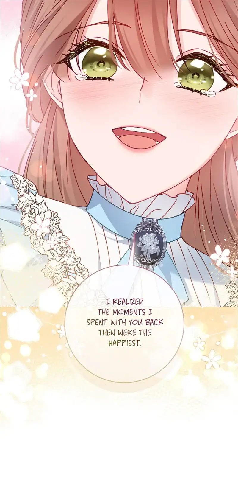 Sickly? Husband’s Contractual Wife chapter 100 page 10