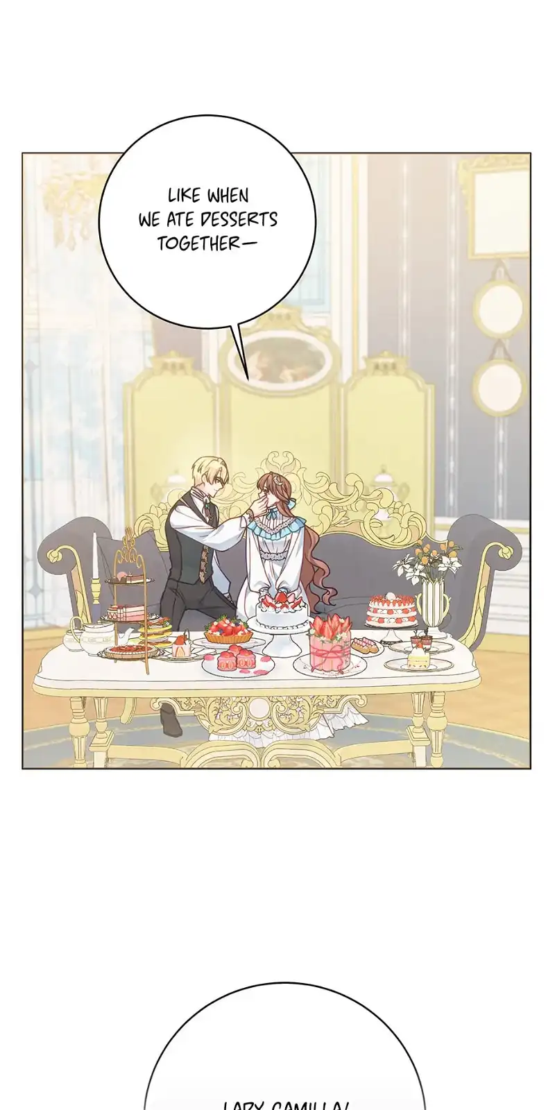 Sickly? Husband’s Contractual Wife chapter 100 page 11