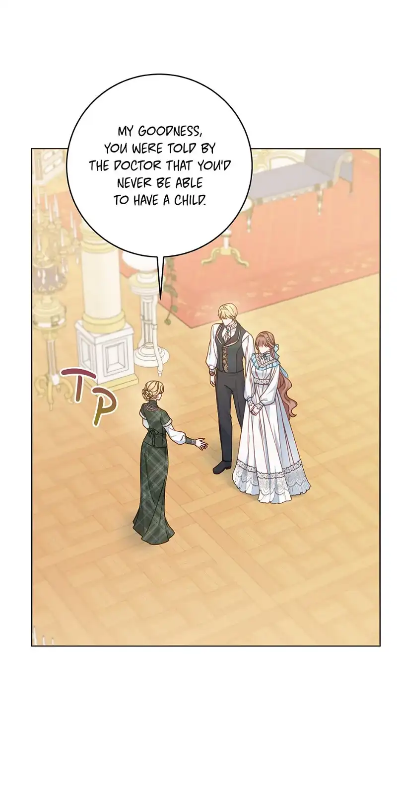 Sickly? Husband’s Contractual Wife chapter 100 page 16