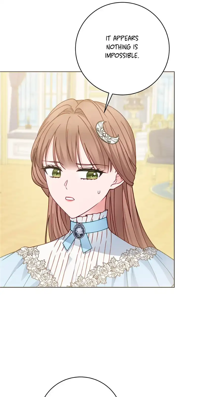 Sickly? Husband’s Contractual Wife chapter 100 page 17
