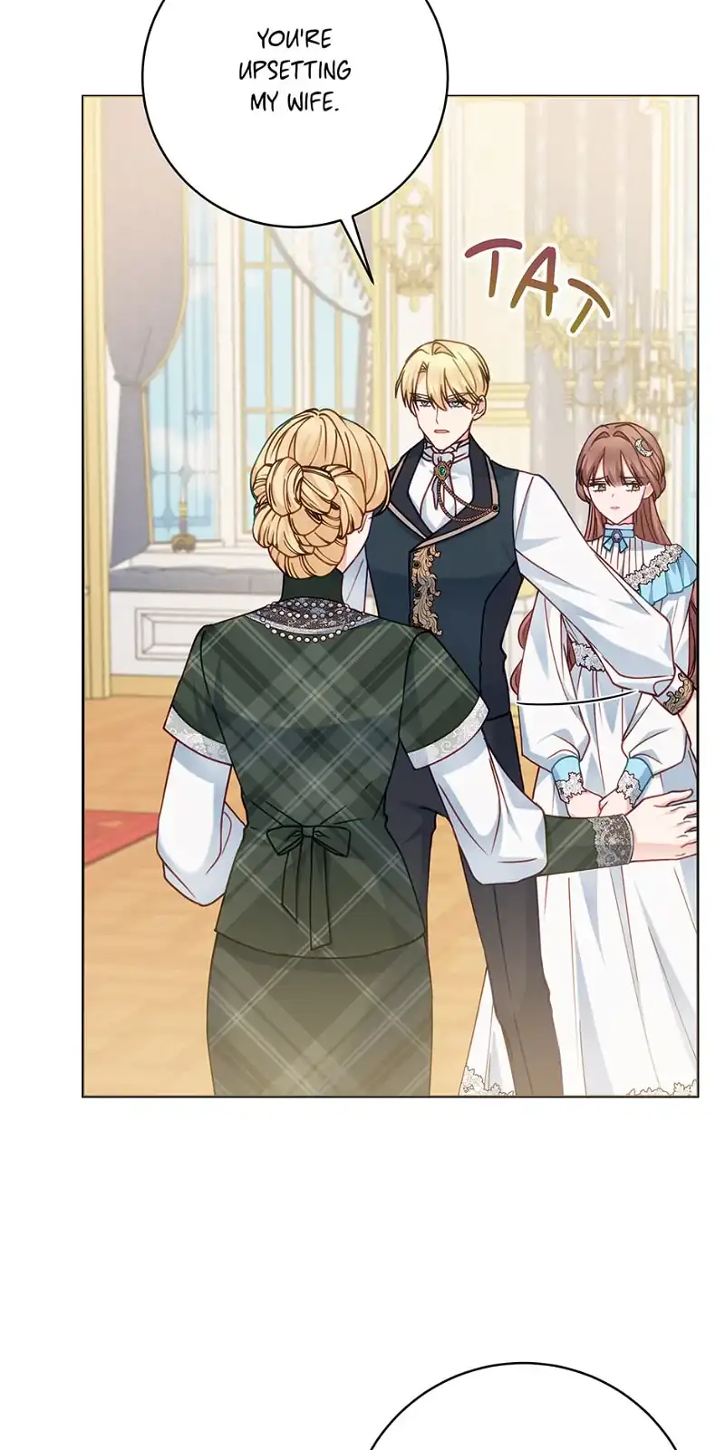 Sickly? Husband’s Contractual Wife chapter 100 page 18
