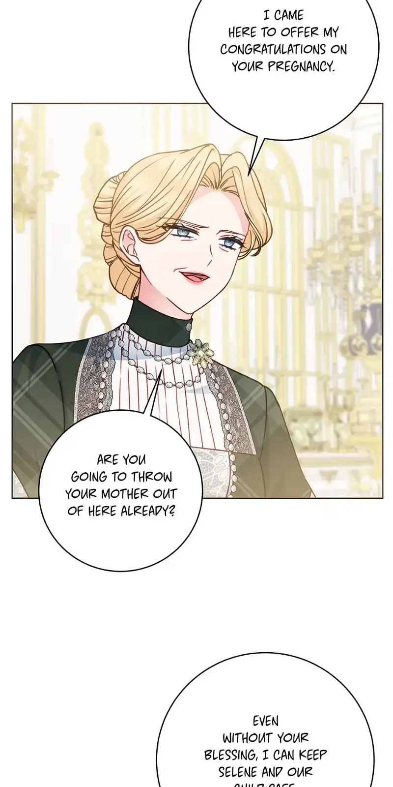 Sickly? Husband’s Contractual Wife chapter 100 page 19
