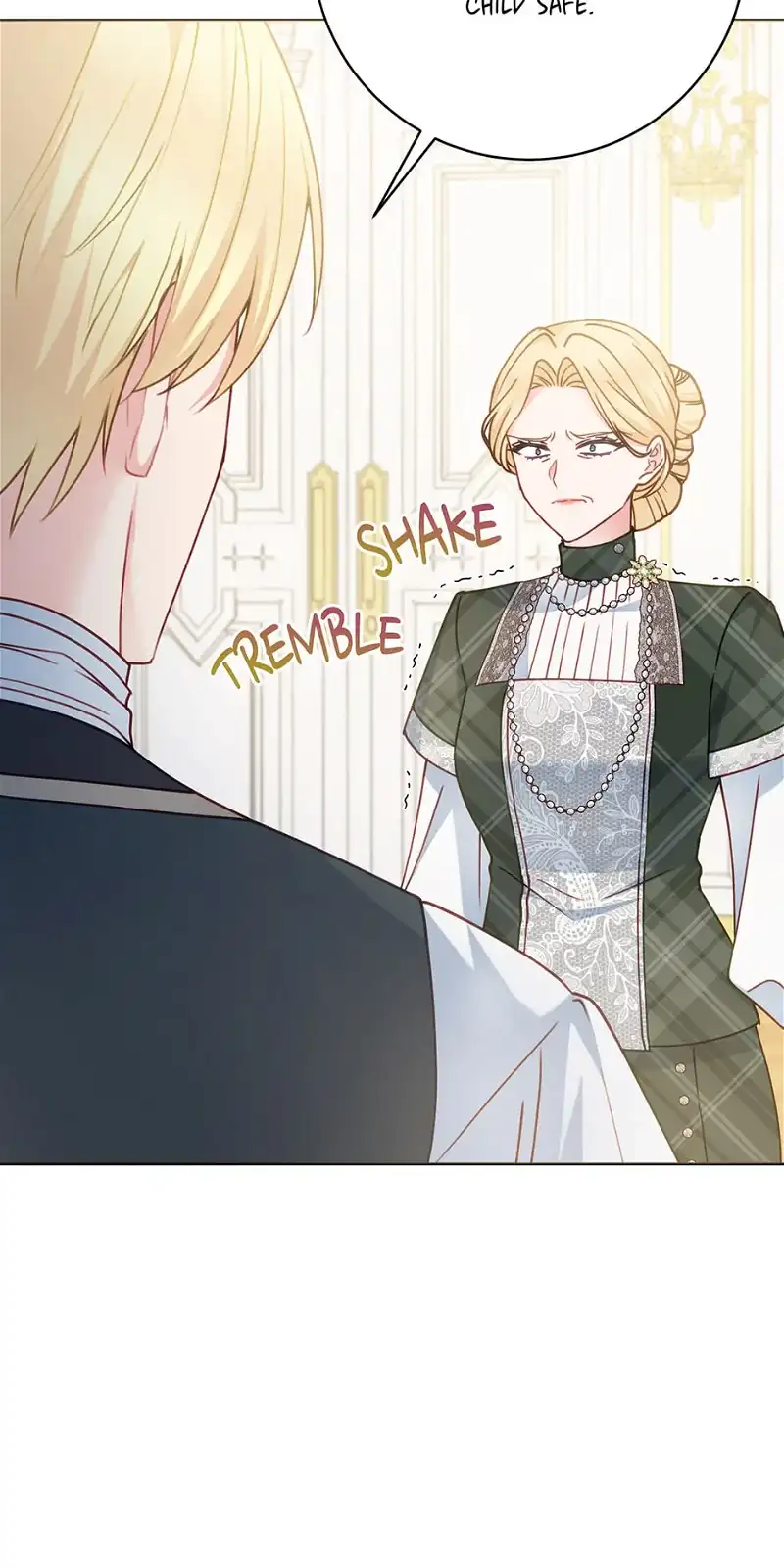 Sickly? Husband’s Contractual Wife chapter 100 page 20