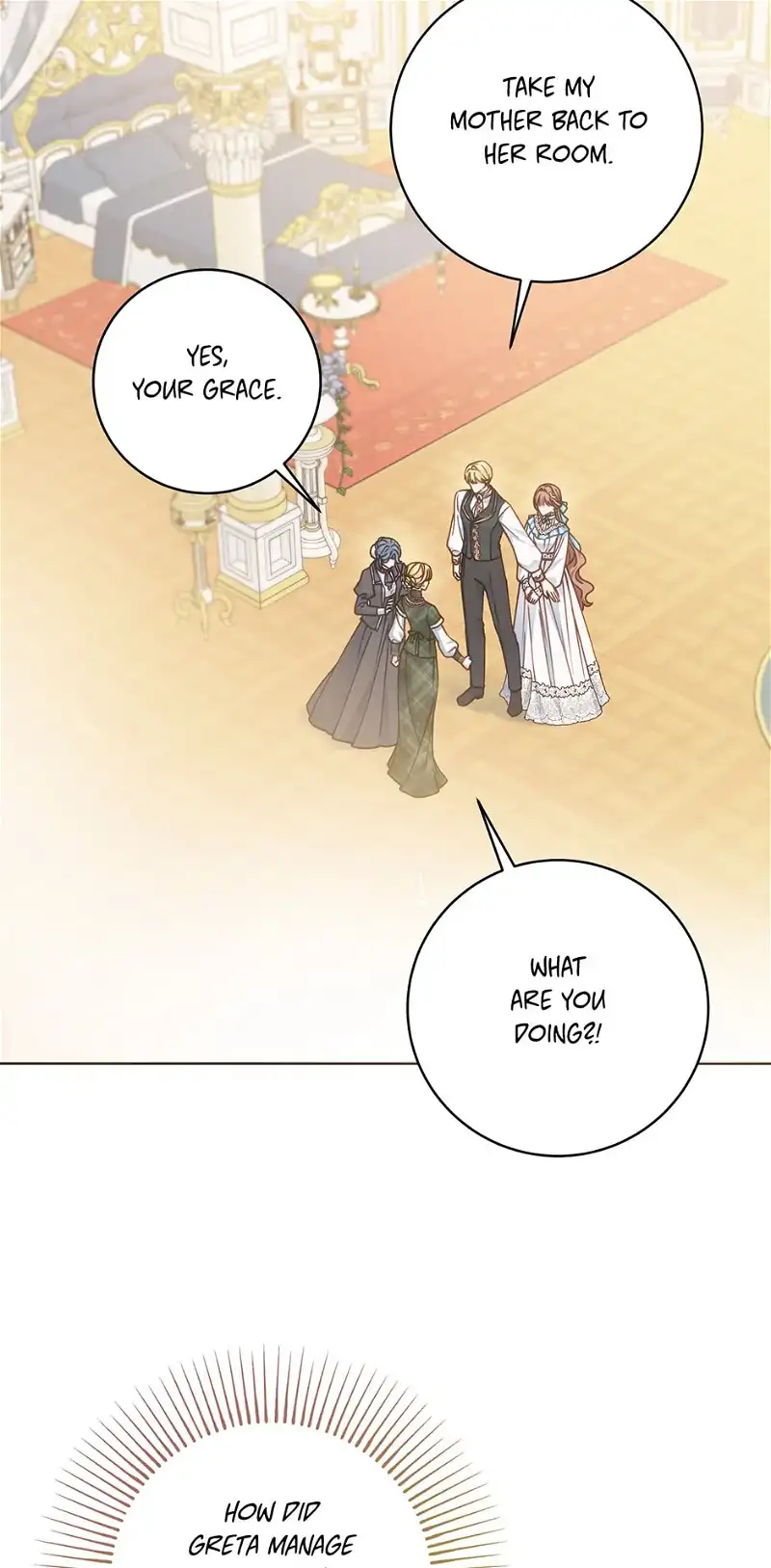 Sickly? Husband’s Contractual Wife chapter 100 page 23