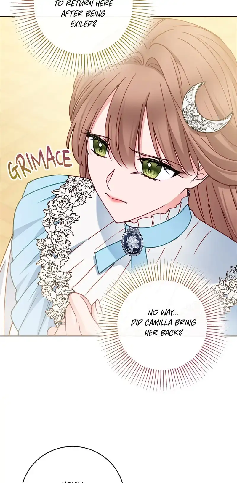 Sickly? Husband’s Contractual Wife chapter 100 page 24