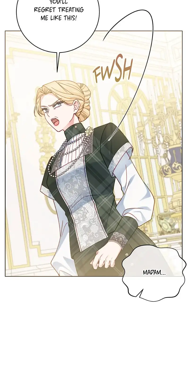 Sickly? Husband’s Contractual Wife chapter 100 page 25