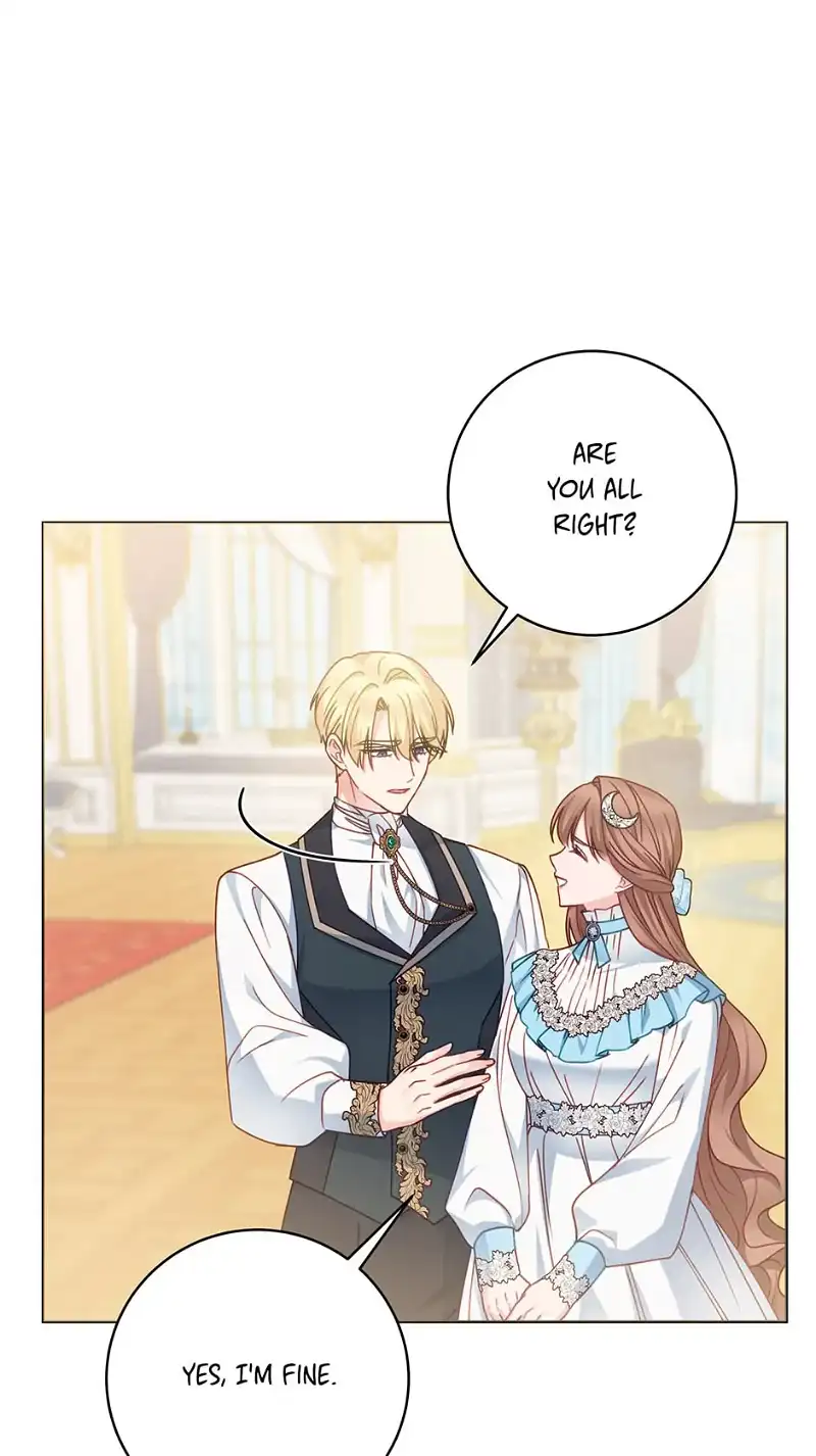 Sickly? Husband’s Contractual Wife chapter 100 page 27