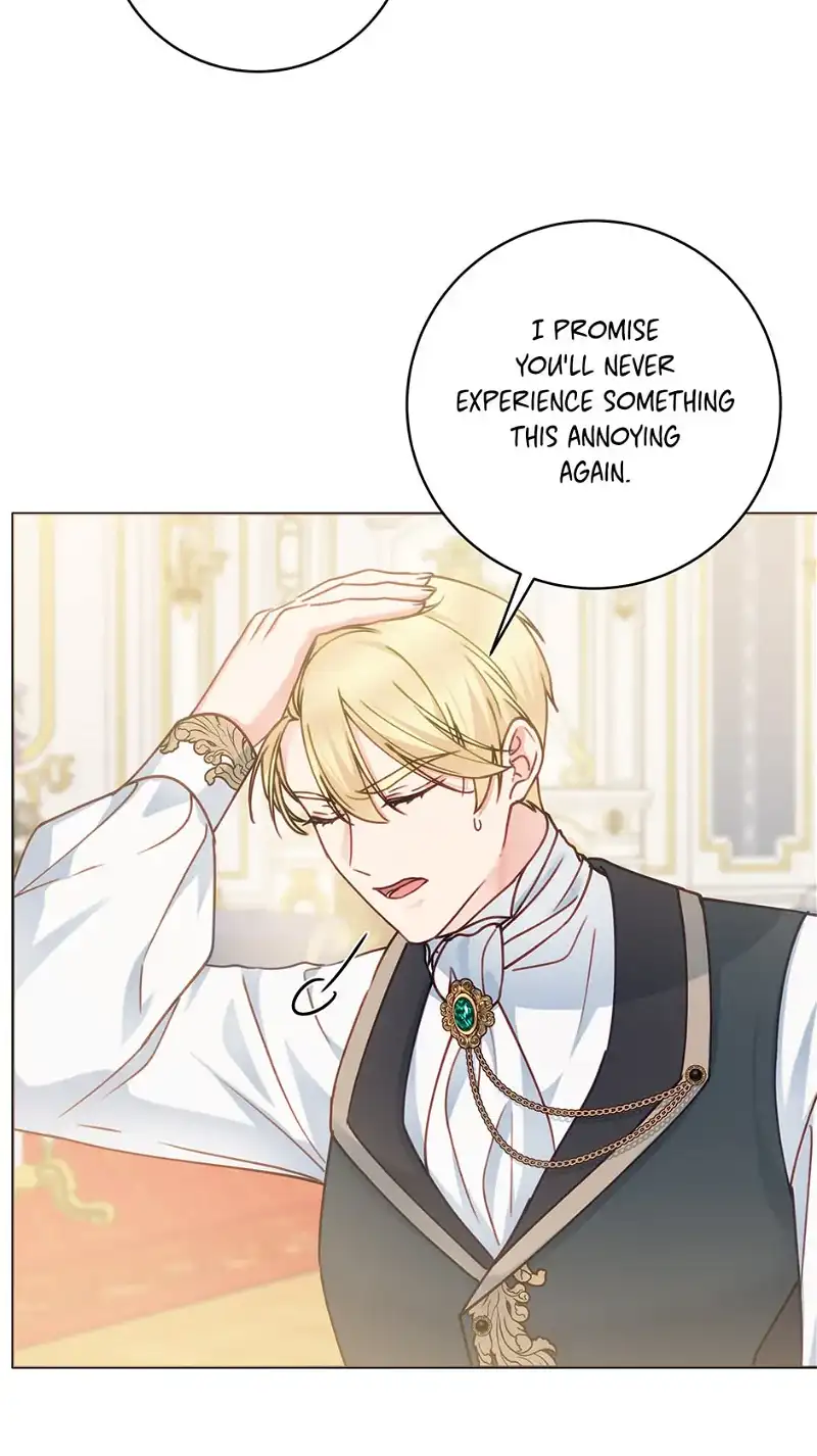 Sickly? Husband’s Contractual Wife chapter 100 page 28