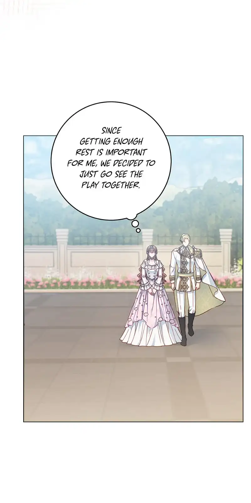 Sickly? Husband’s Contractual Wife chapter 100 page 34