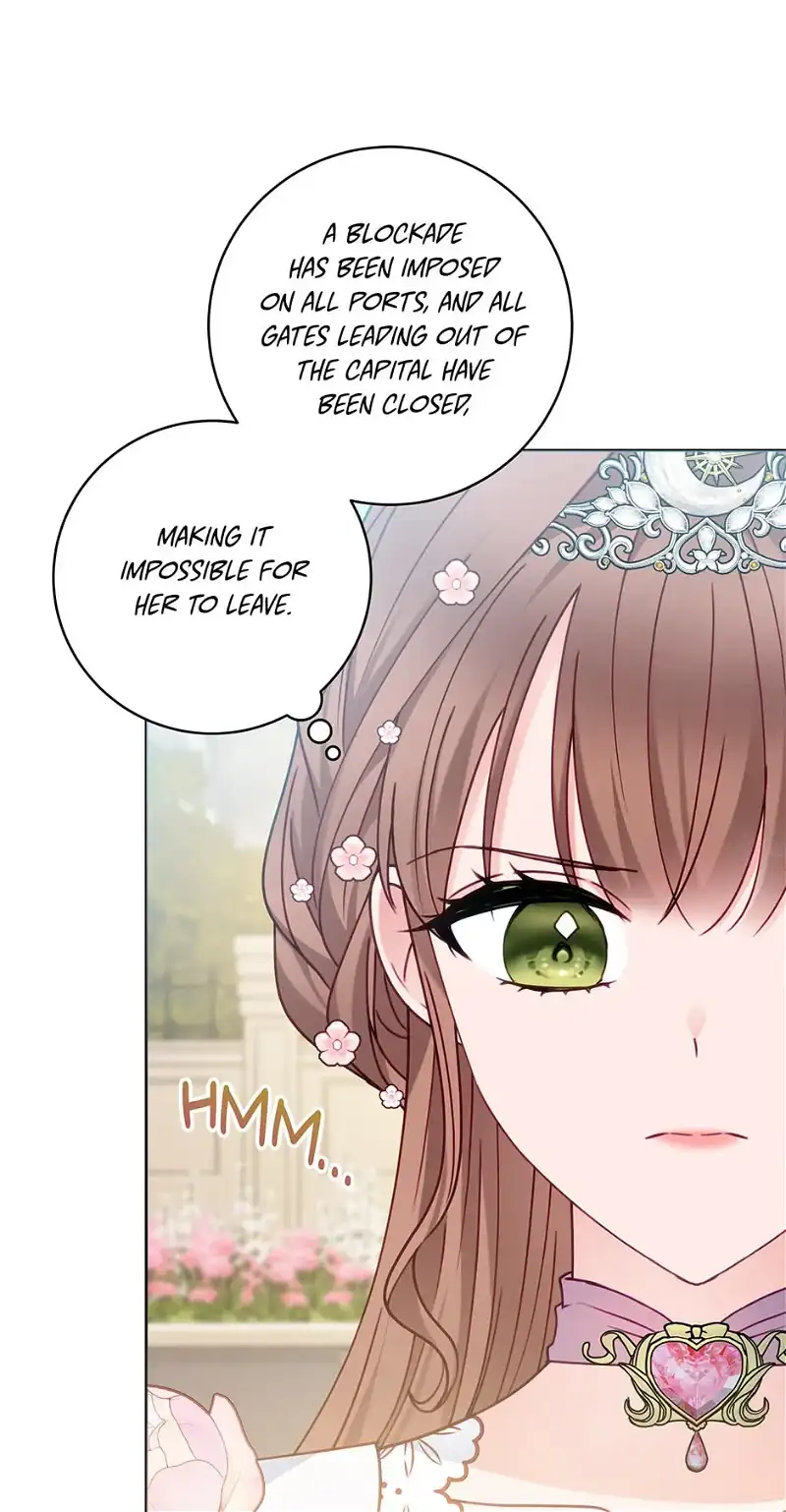 Sickly? Husband’s Contractual Wife chapter 100 page 38