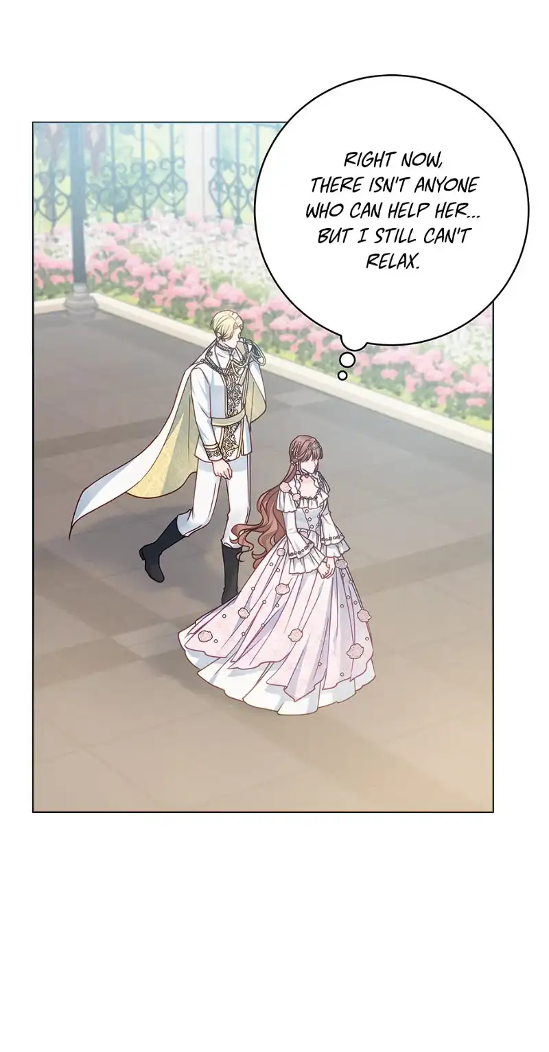 Sickly? Husband’s Contractual Wife chapter 100 page 41