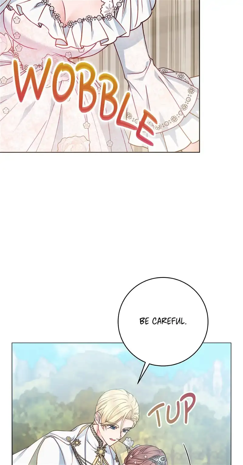 Sickly? Husband’s Contractual Wife chapter 100 page 43