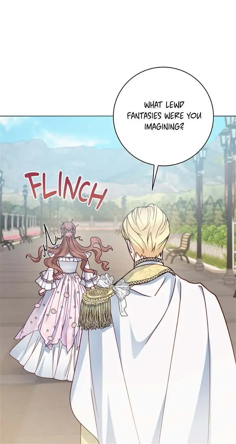 Sickly? Husband’s Contractual Wife chapter 100 page 51