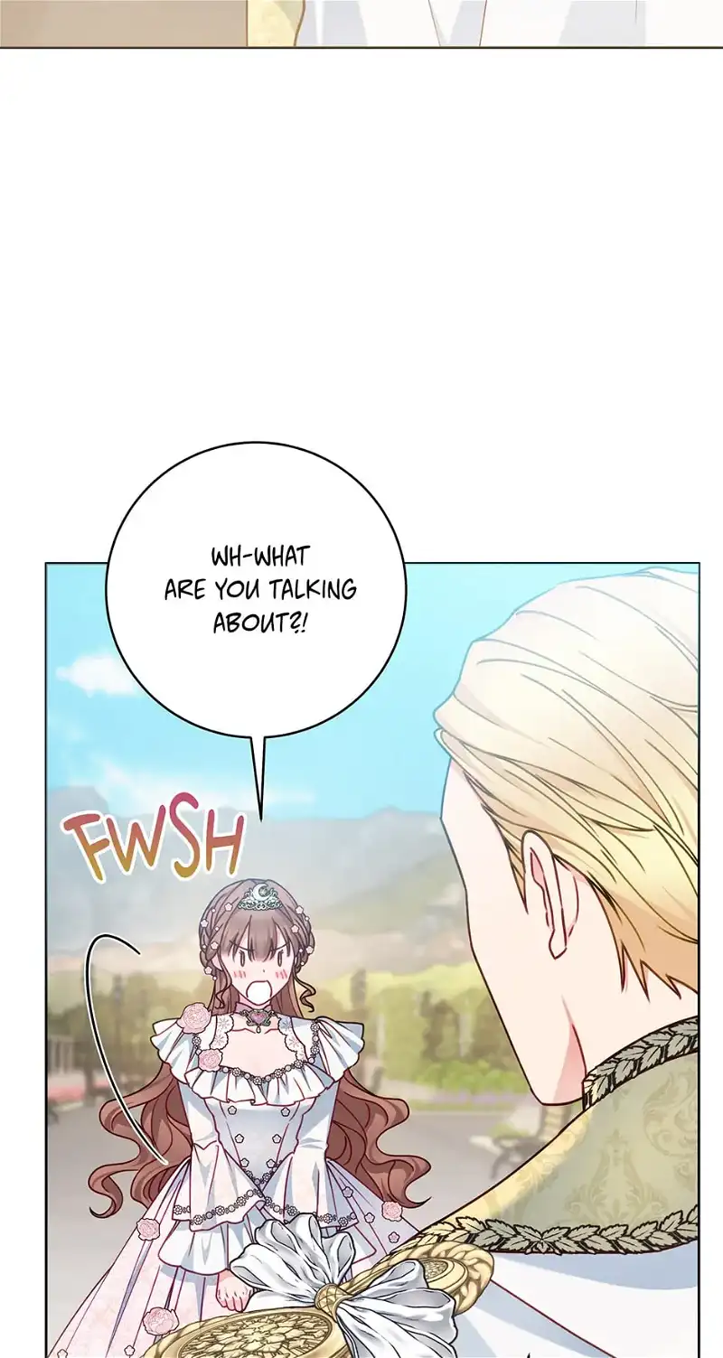 Sickly? Husband’s Contractual Wife chapter 100 page 52
