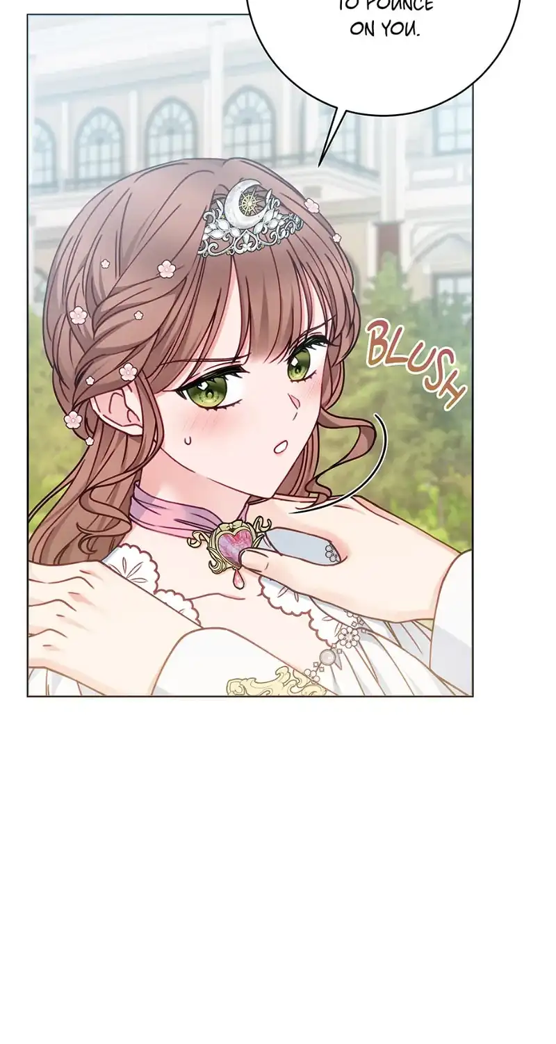 Sickly? Husband’s Contractual Wife chapter 100 page 55