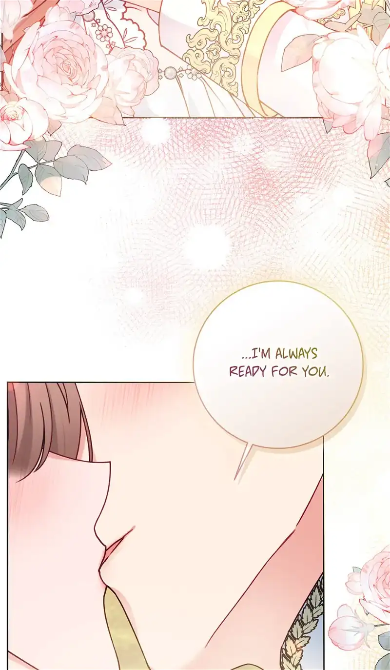 Sickly? Husband’s Contractual Wife chapter 100 page 58