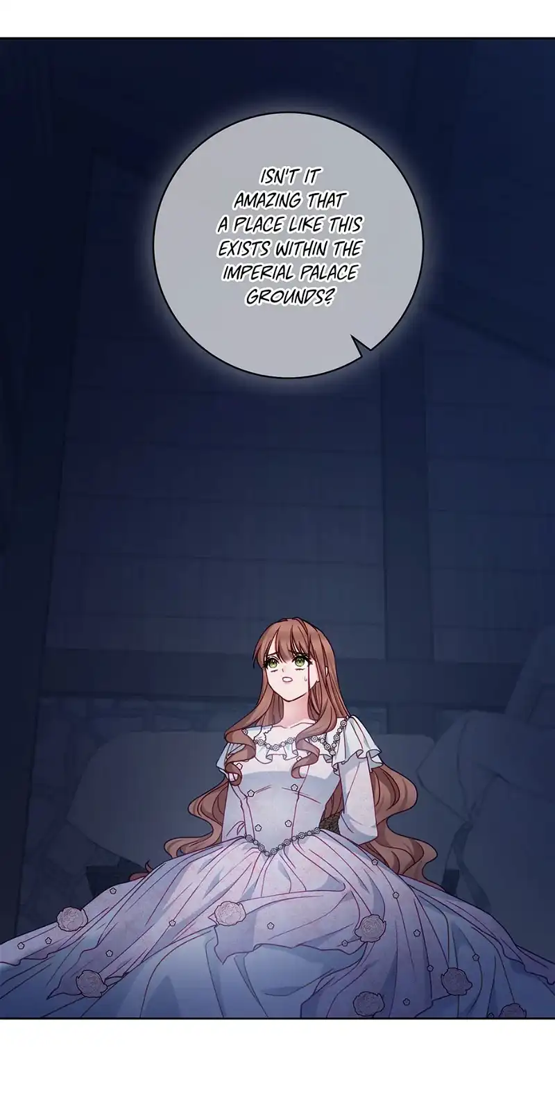 Sickly? Husband’s Contractual Wife chapter 102 page 17