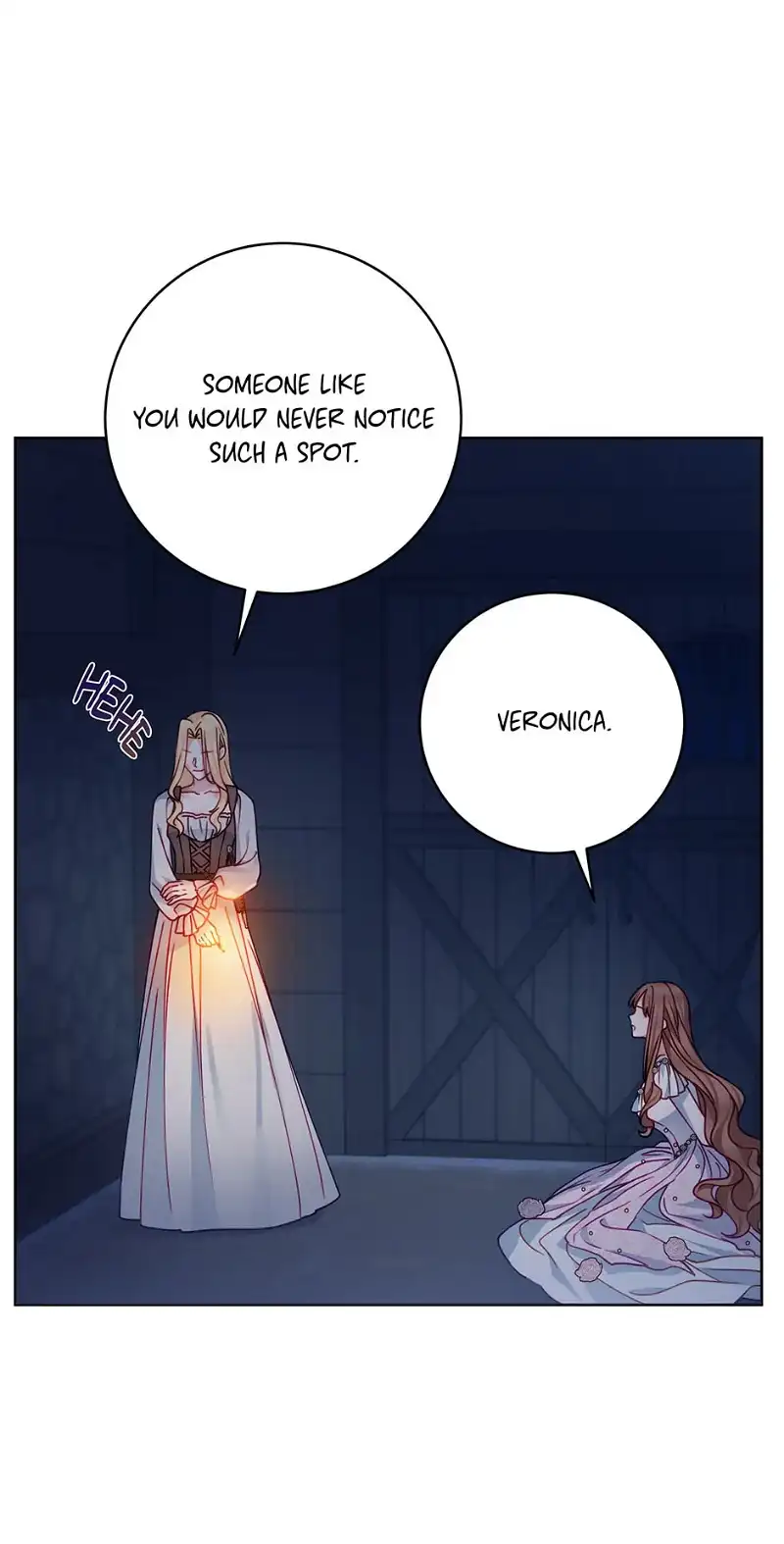 Sickly? Husband’s Contractual Wife chapter 102 page 18