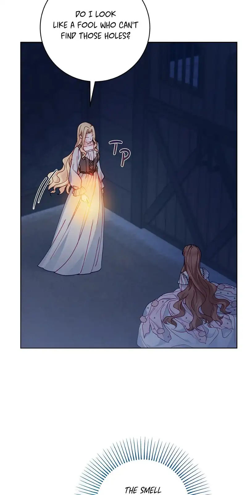 Sickly? Husband’s Contractual Wife chapter 102 page 22