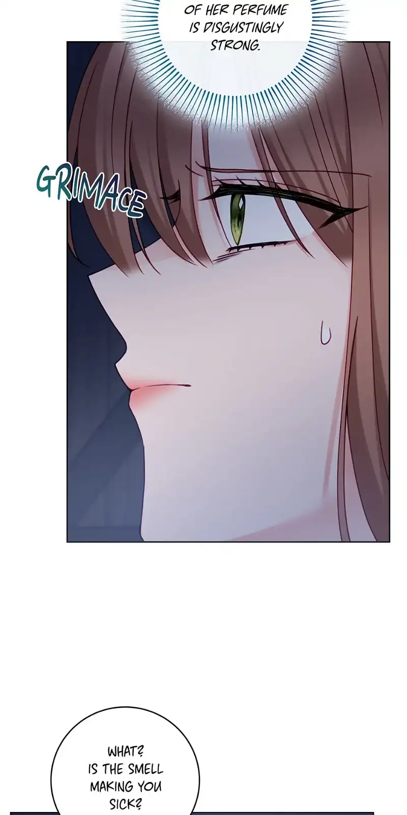 Sickly? Husband’s Contractual Wife chapter 102 page 23