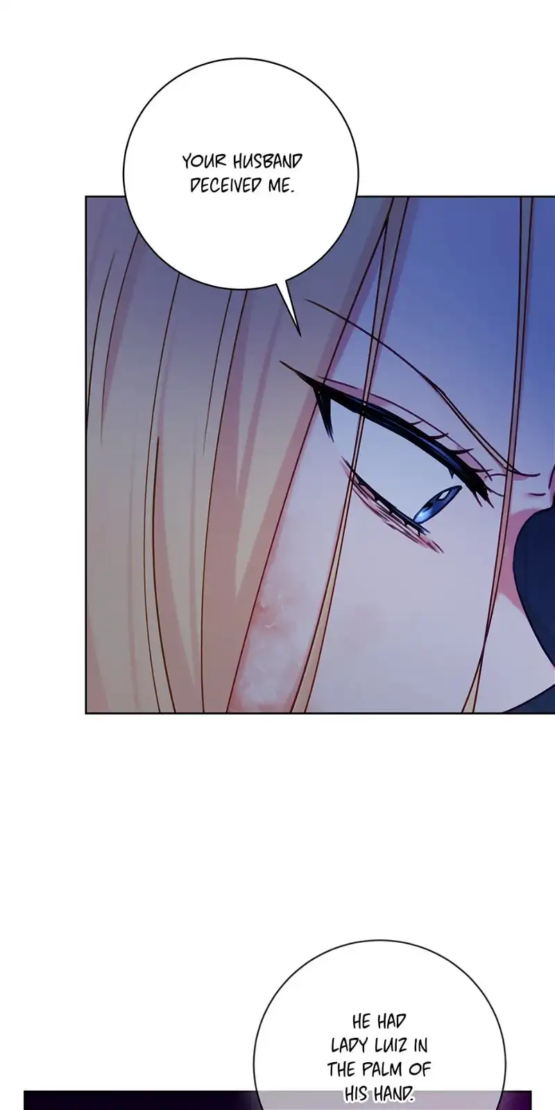 Sickly? Husband’s Contractual Wife chapter 102 page 27