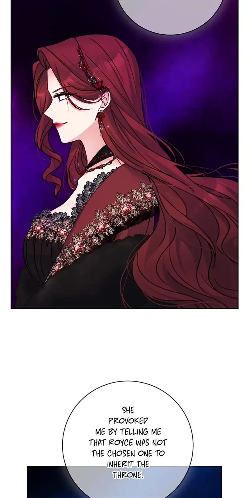 Sickly? Husband’s Contractual Wife chapter 102 page 28