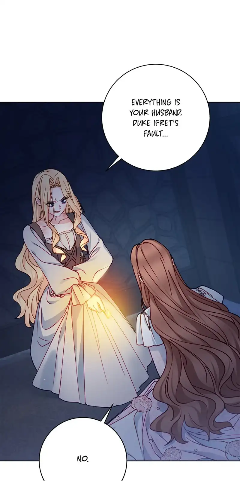 Sickly? Husband’s Contractual Wife chapter 102 page 31
