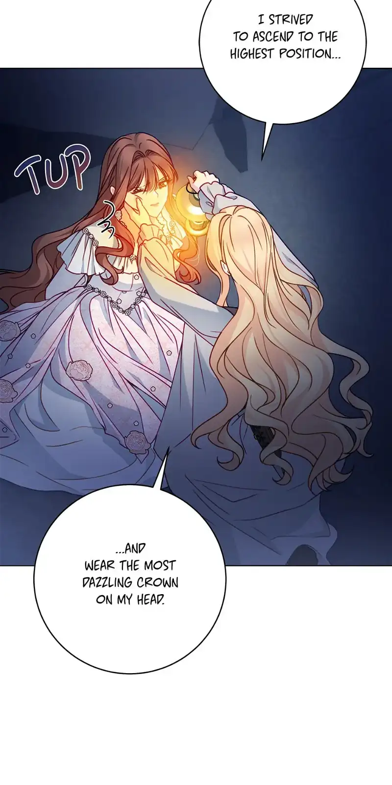 Sickly? Husband’s Contractual Wife chapter 102 page 50