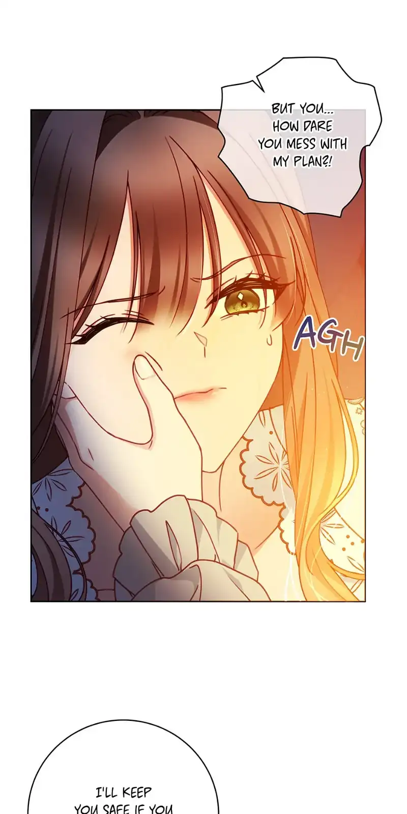 Sickly? Husband’s Contractual Wife chapter 102 page 51