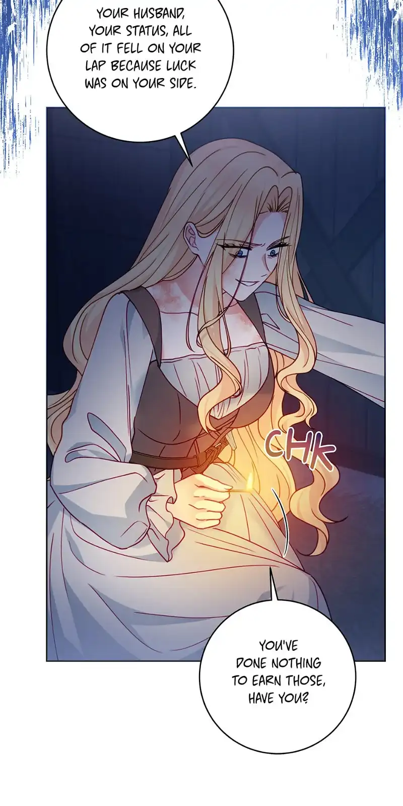 Sickly? Husband’s Contractual Wife chapter 102 page 55