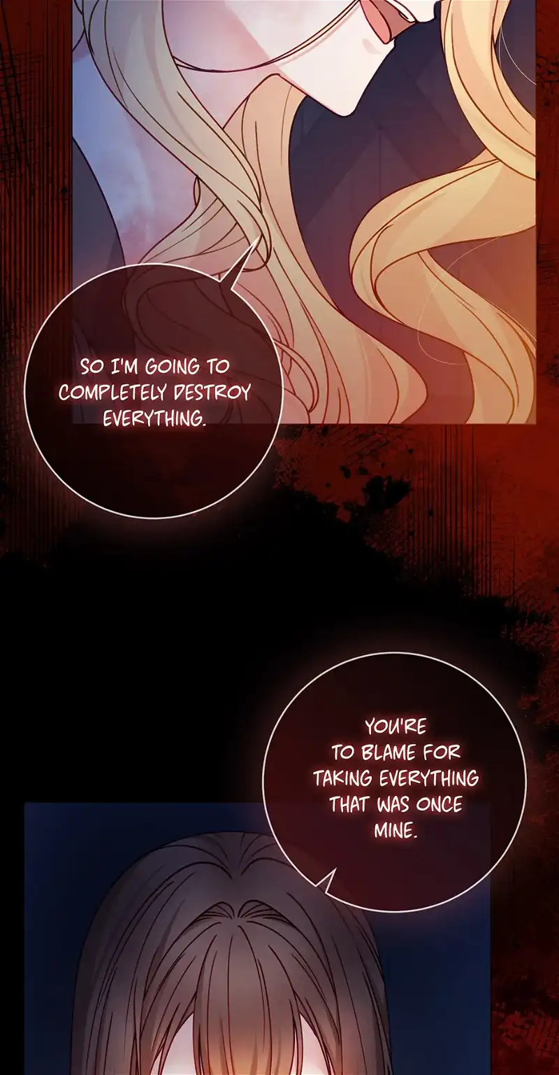 Sickly? Husband’s Contractual Wife chapter 103 page 2
