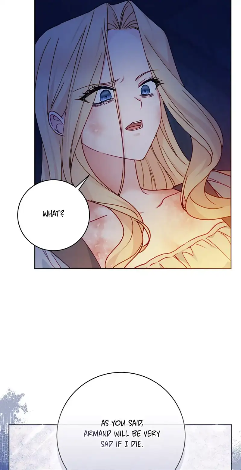 Sickly? Husband’s Contractual Wife chapter 103 page 9