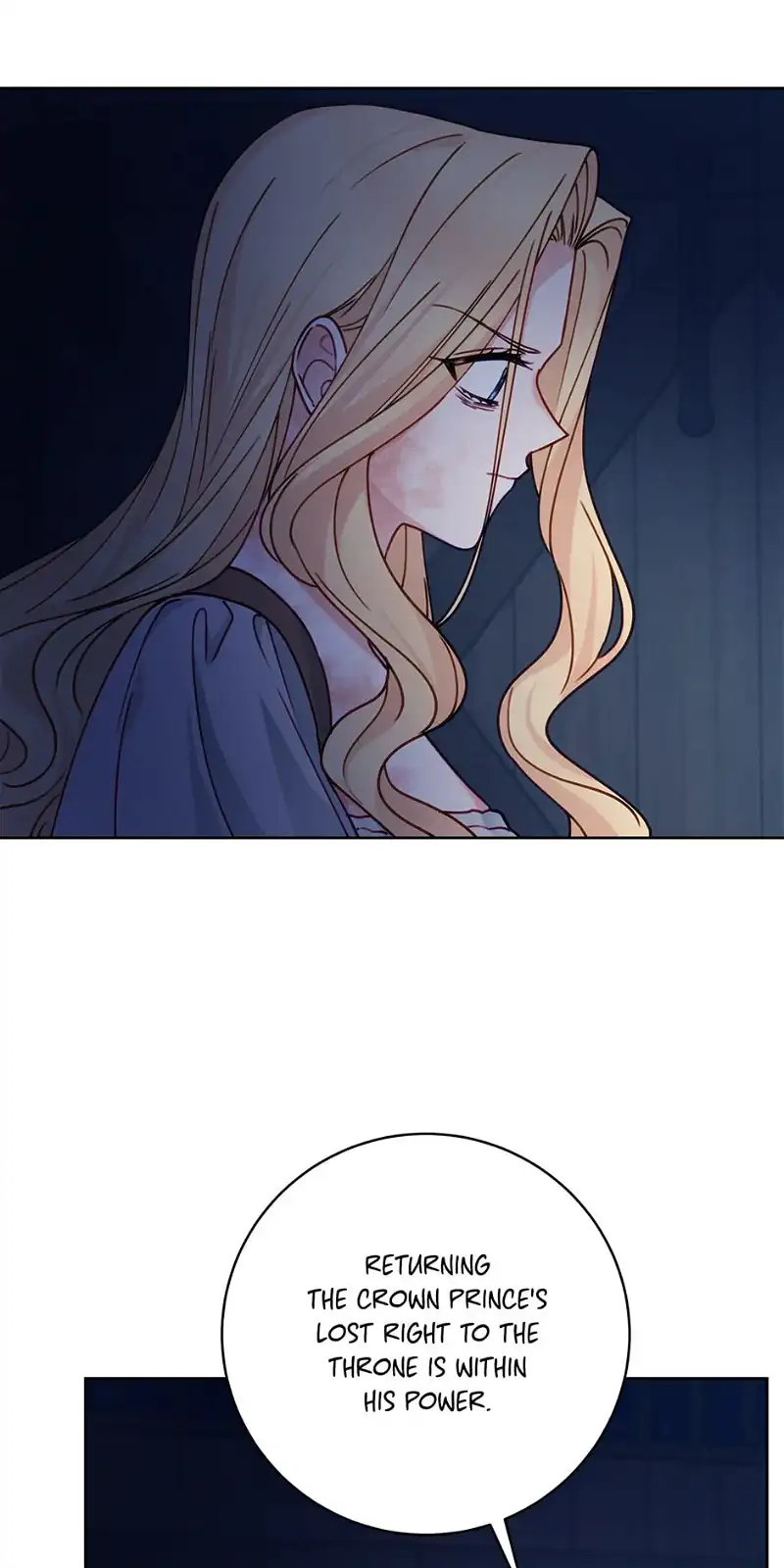 Sickly? Husband’s Contractual Wife chapter 103 page 21