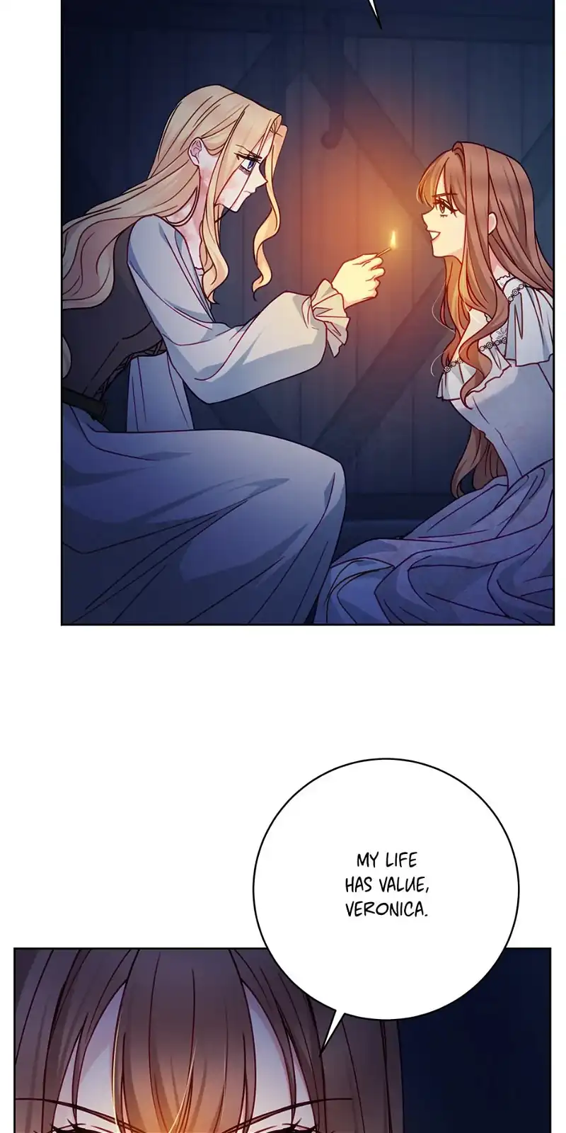 Sickly? Husband’s Contractual Wife chapter 103 page 22