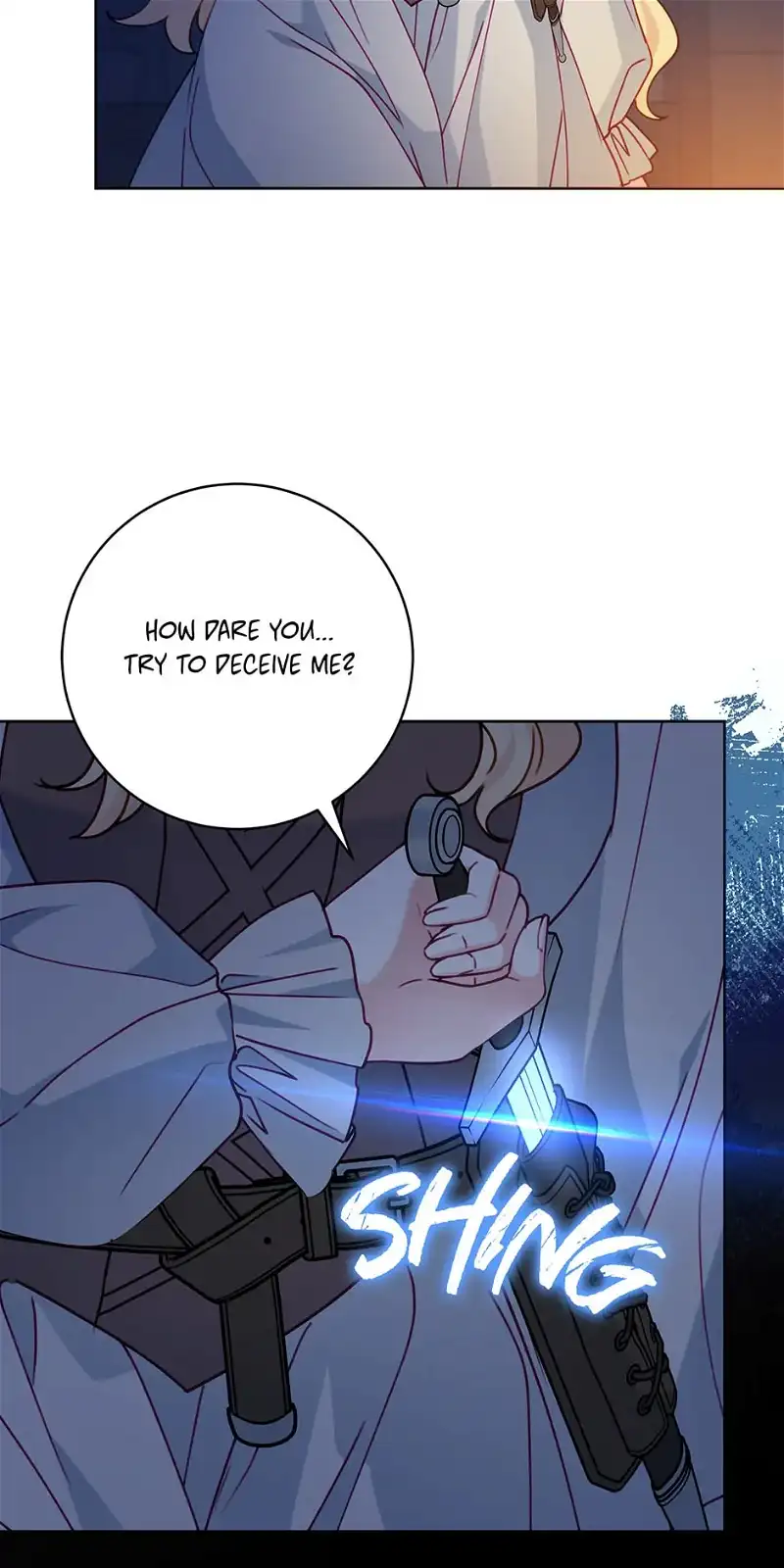Sickly? Husband’s Contractual Wife chapter 103 page 25