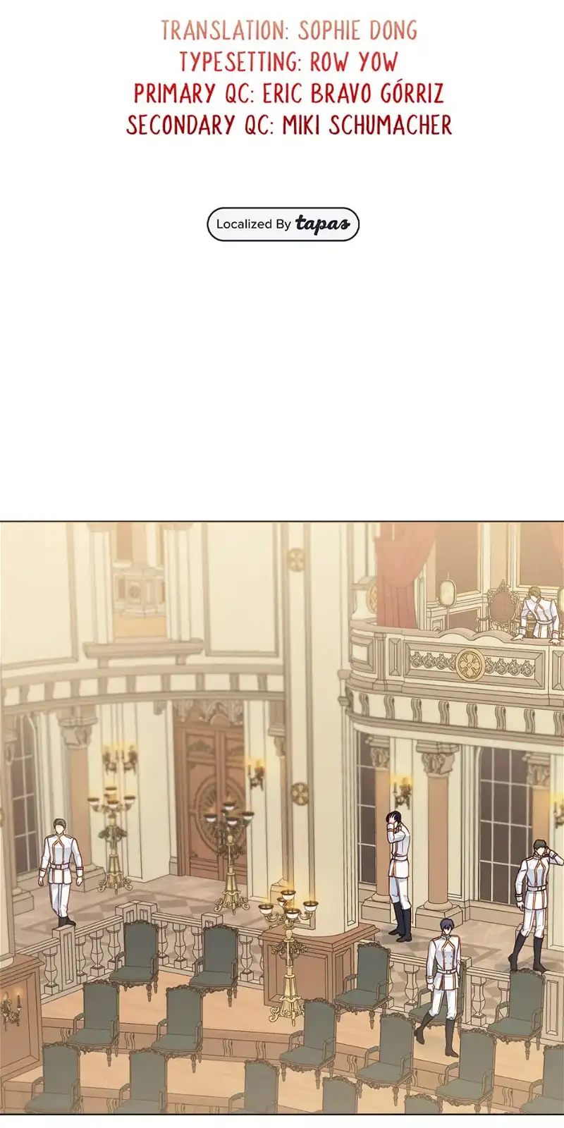Sickly? Husband’s Contractual Wife chapter 103 page 30