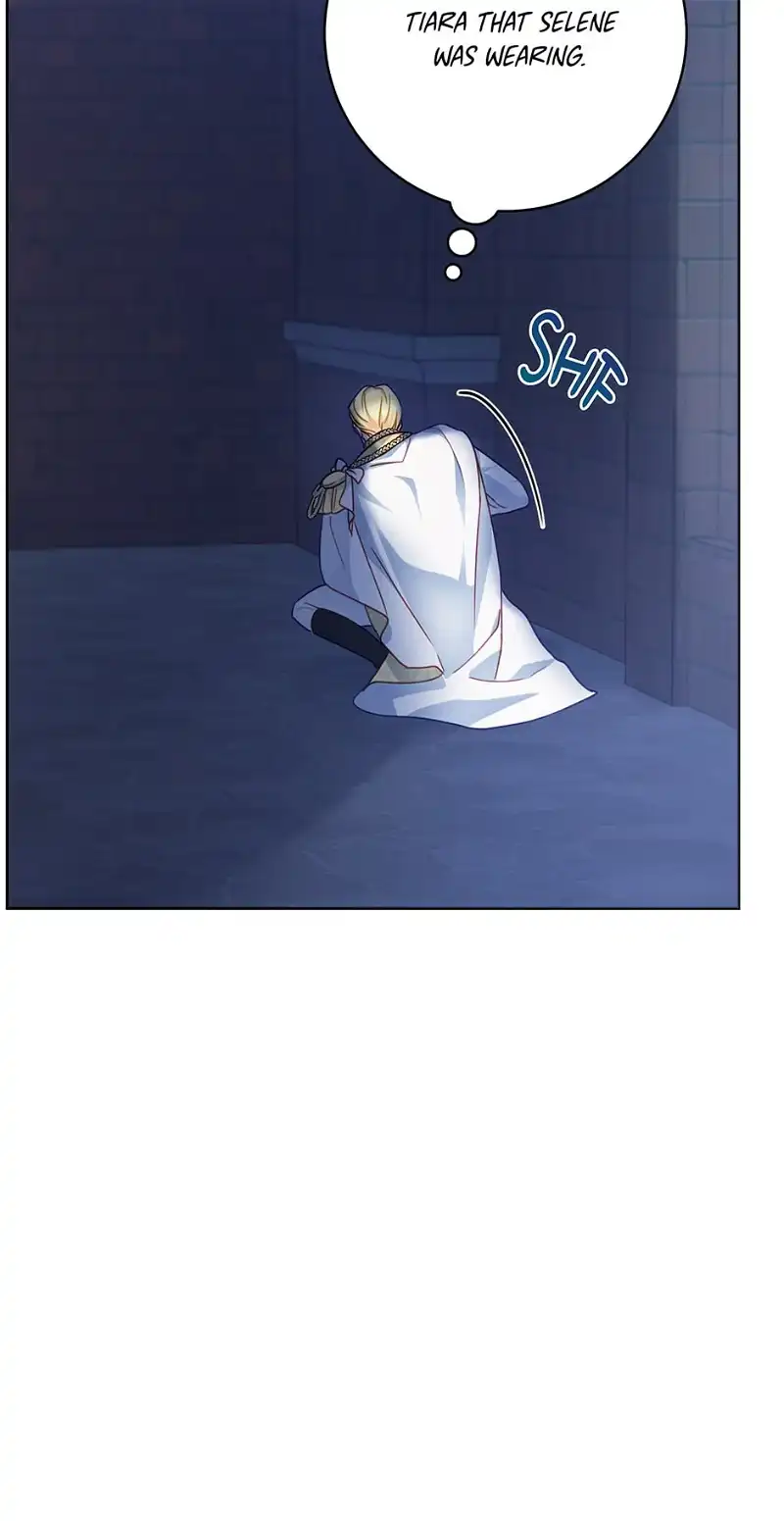 Sickly? Husband’s Contractual Wife chapter 103 page 35