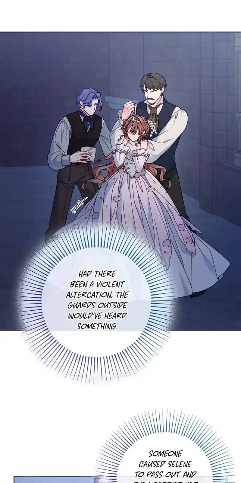 Sickly? Husband’s Contractual Wife chapter 103 page 36
